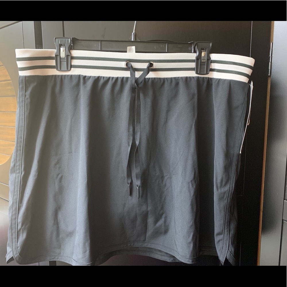 Ideology Woman Golf Black Skirt Size Large